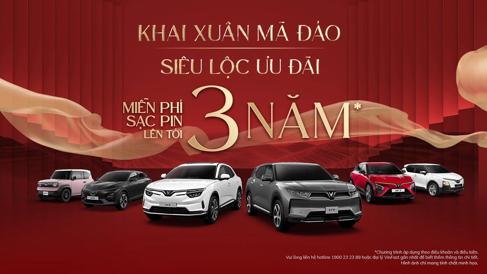 VinFast Banner