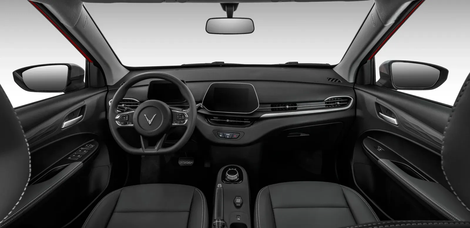 VinFast Herio Green - Góc trái