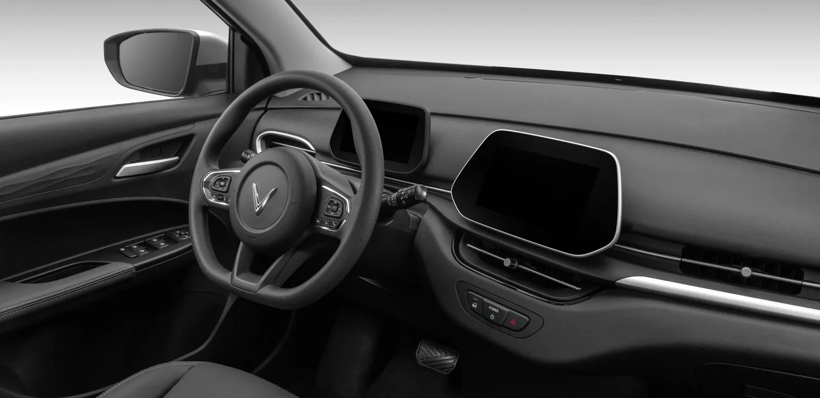 VinFast Herio Green nội thất