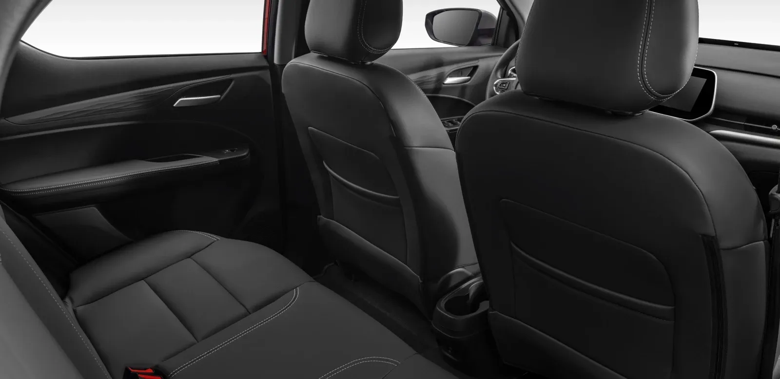 VinFast Herio Green khoang lái