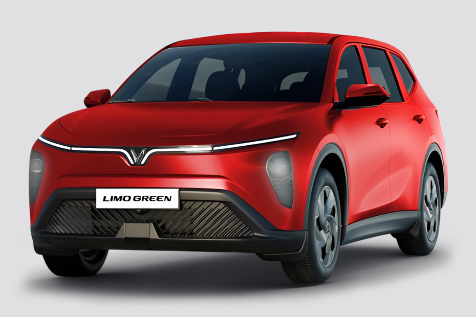 VinFast Limo Green - Ngoại thất phía trước