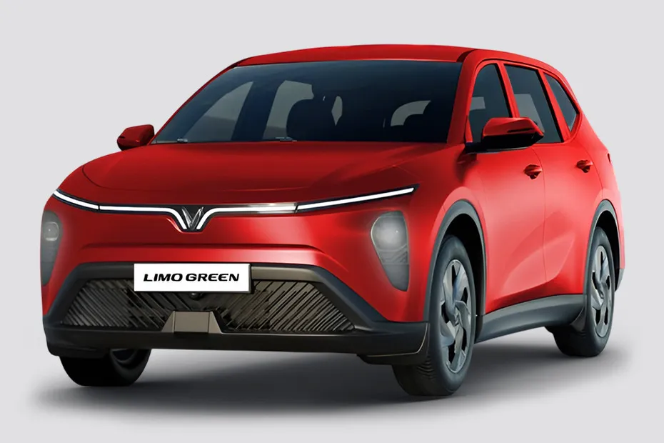 VinFast Limo Green - Ngoại thất phía trước