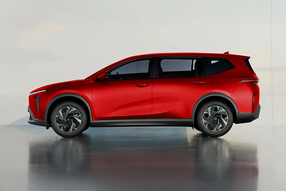 VinFast Limo Green - Hông xe