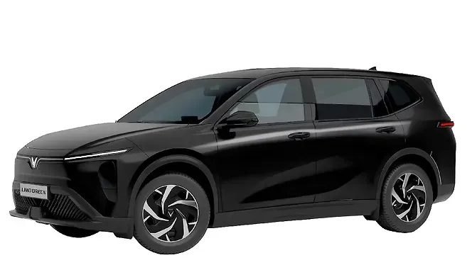 VinFast Limo Green - Đầu xe