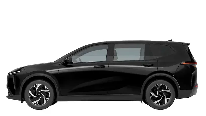 VinFast Limo Green - Góc trái