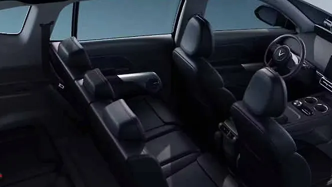 VinFast Limo Green - Nội thất