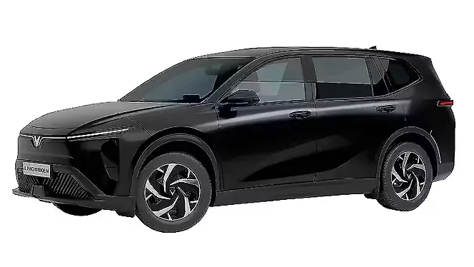 VinFast Limo Green - Đèn pha