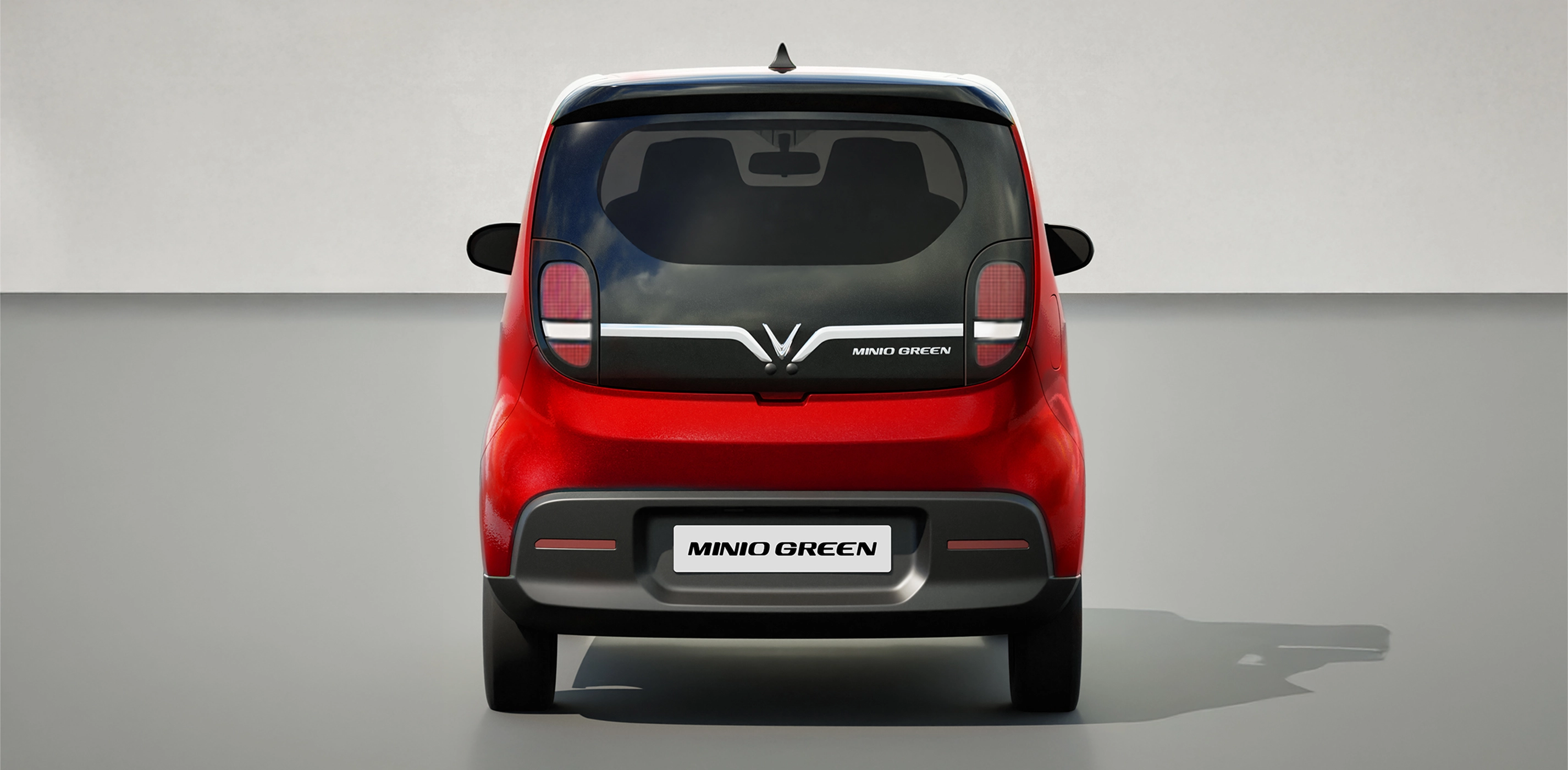 VinFast Minio Green - Góc trái