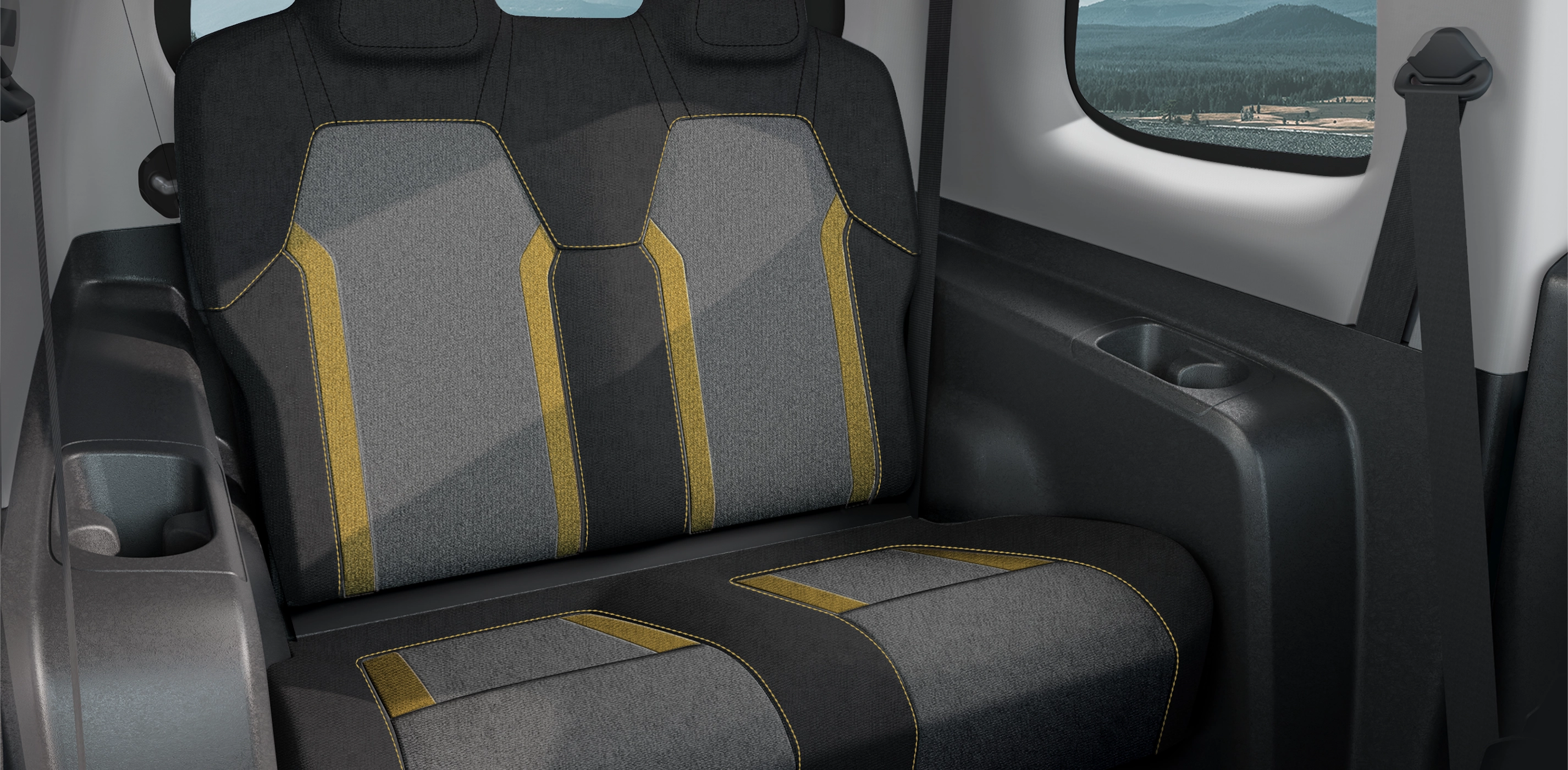 VinFast Minio Green - Bảng điều khiển