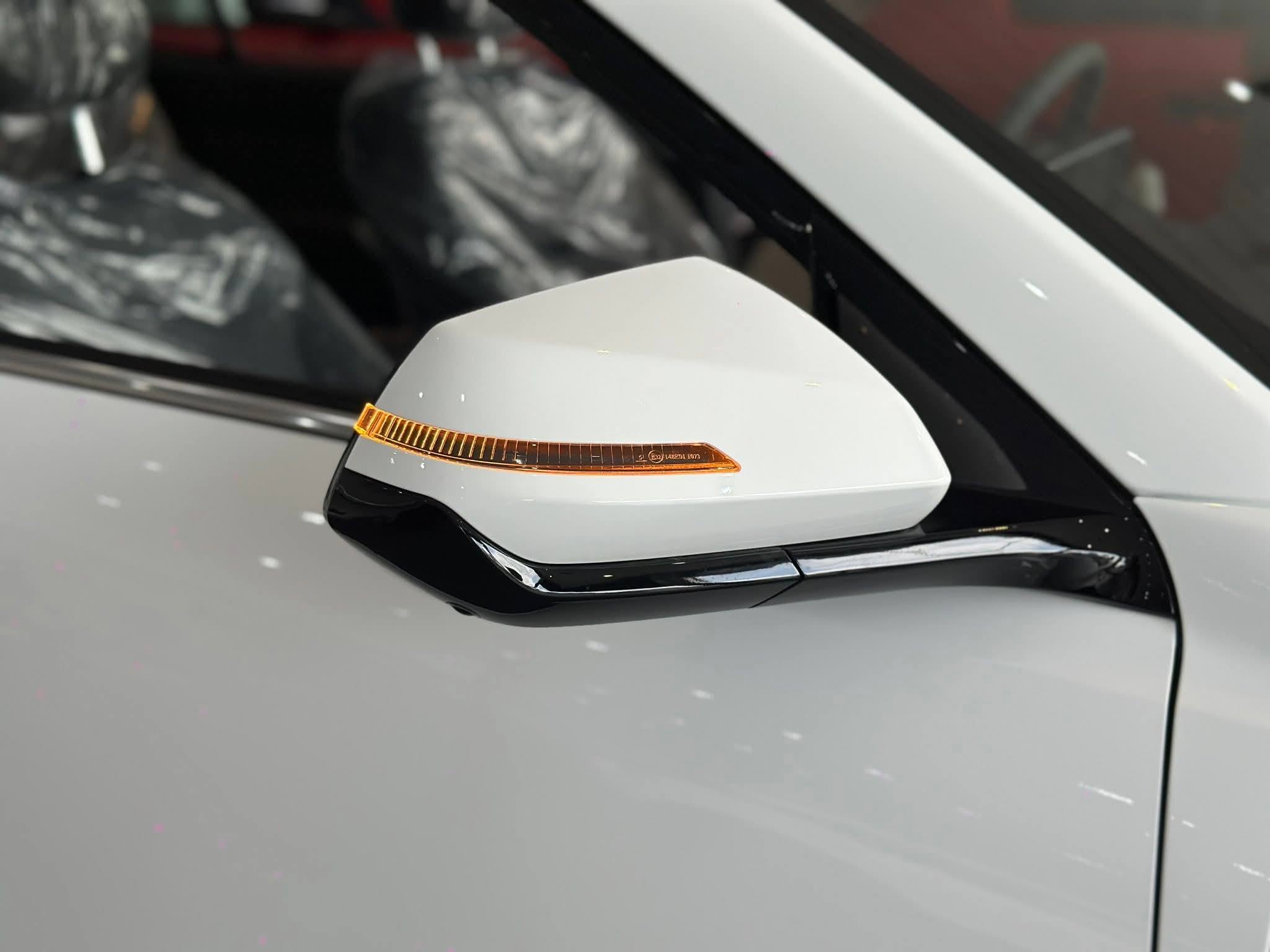 VinFast MPV7 - Nội thất