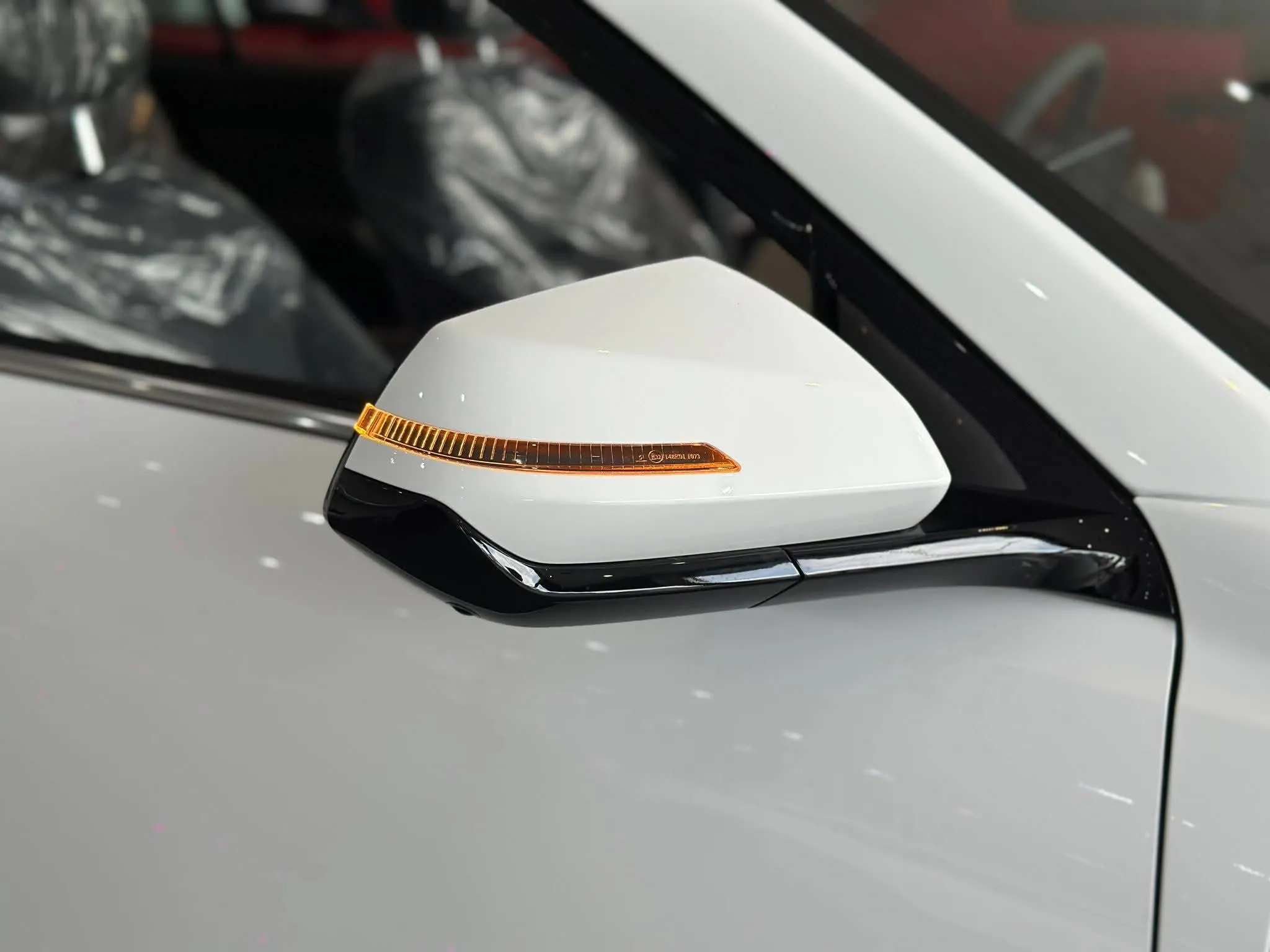 VinFast MPV7 - Nội thất