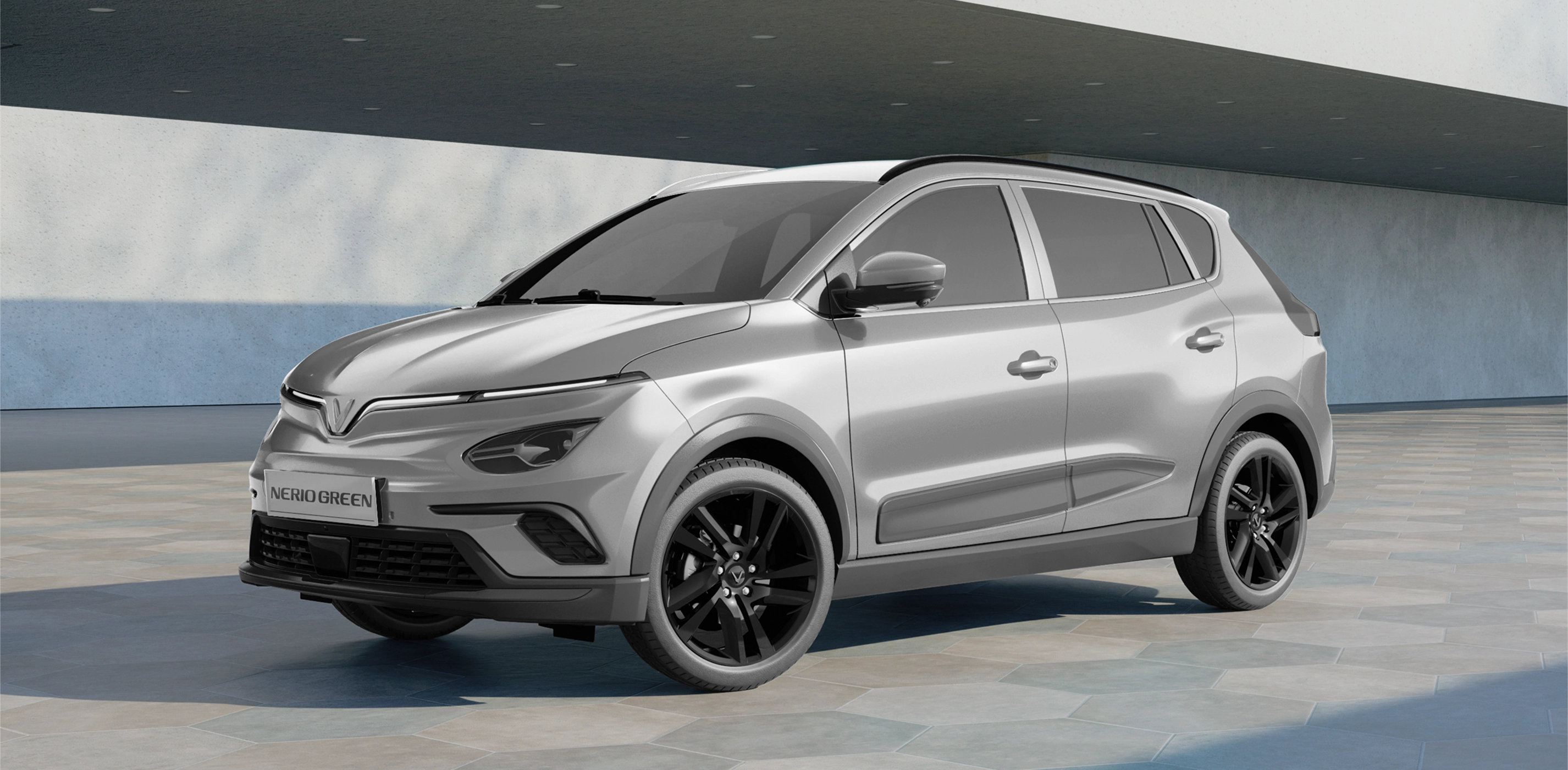 VinFast Nerio Green - Ngoại thất