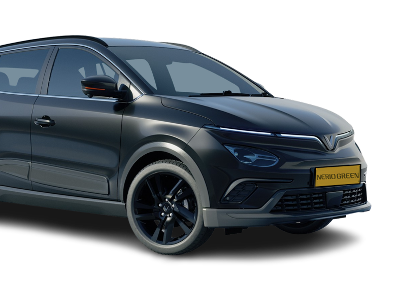 VinFast Nerio Green - Khoang lái