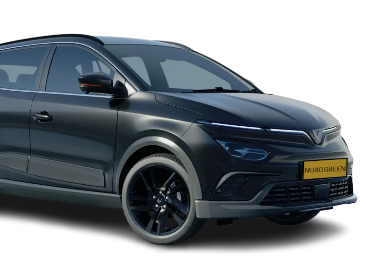 VinFast Nerio Green - Khoang lái