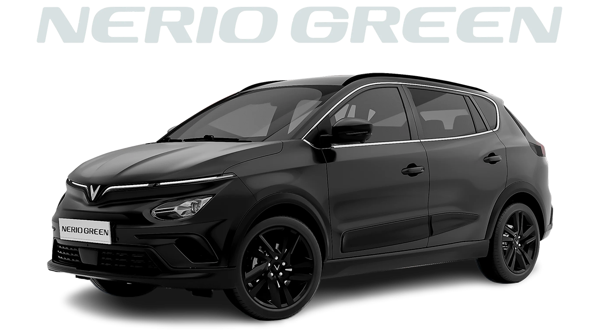 VinFast Nerio Green