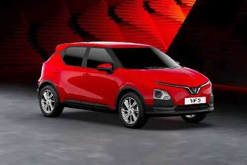 VinFast VF5 - Ngoại thất phía trước