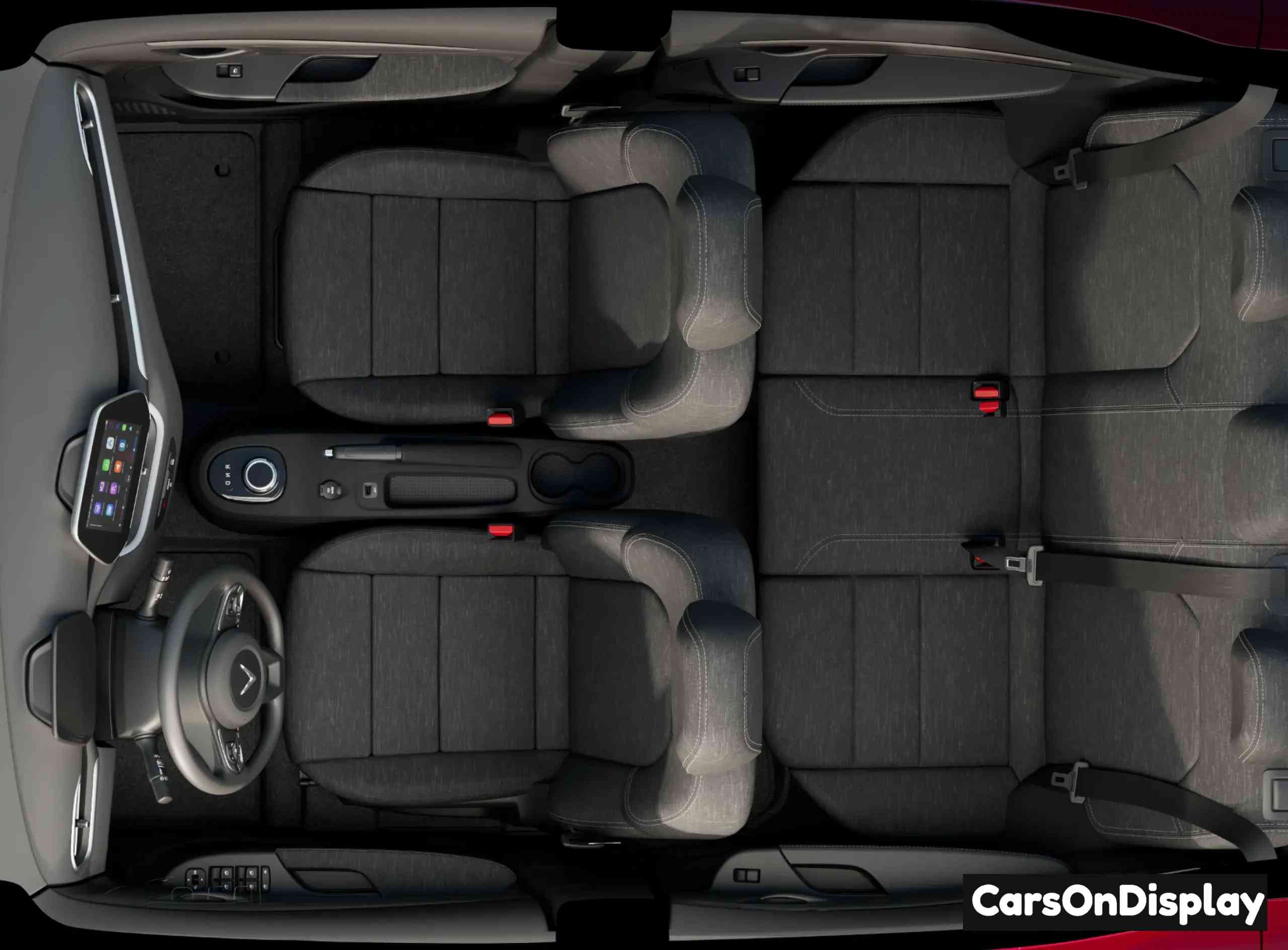 VinFast VF5 - Hông xe