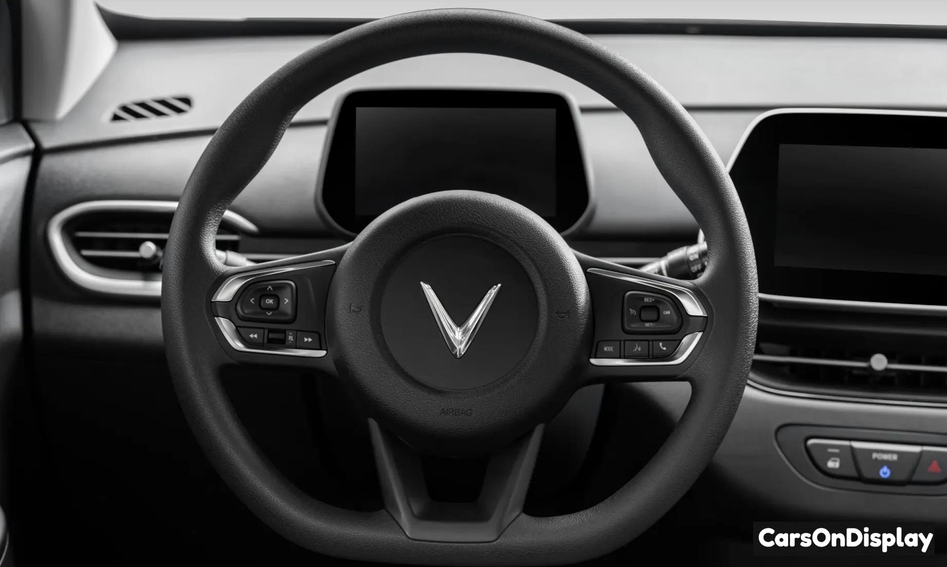 VinFast VF5 - Đuôi xe