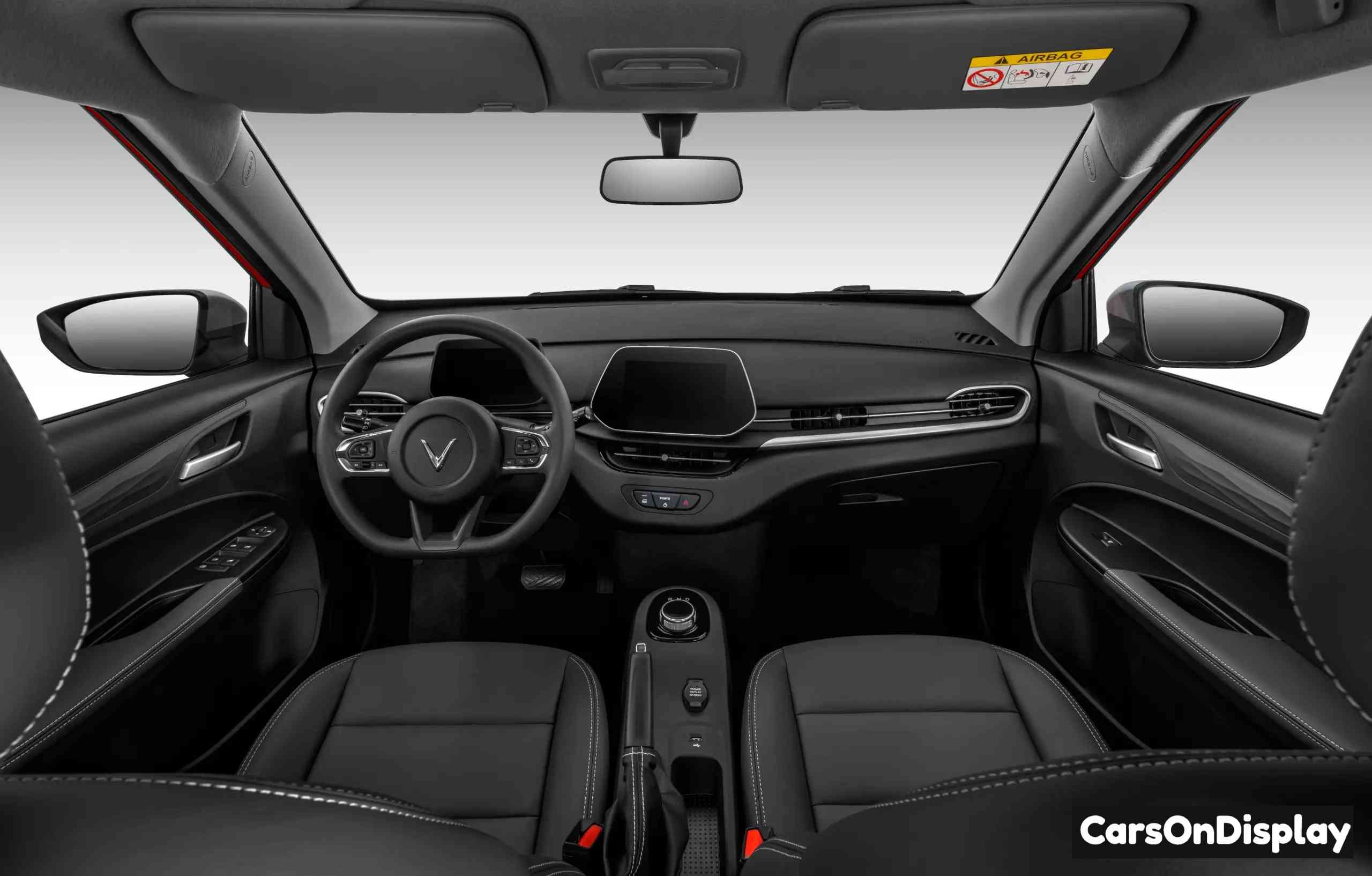 VinFast VF5 - Nội thất