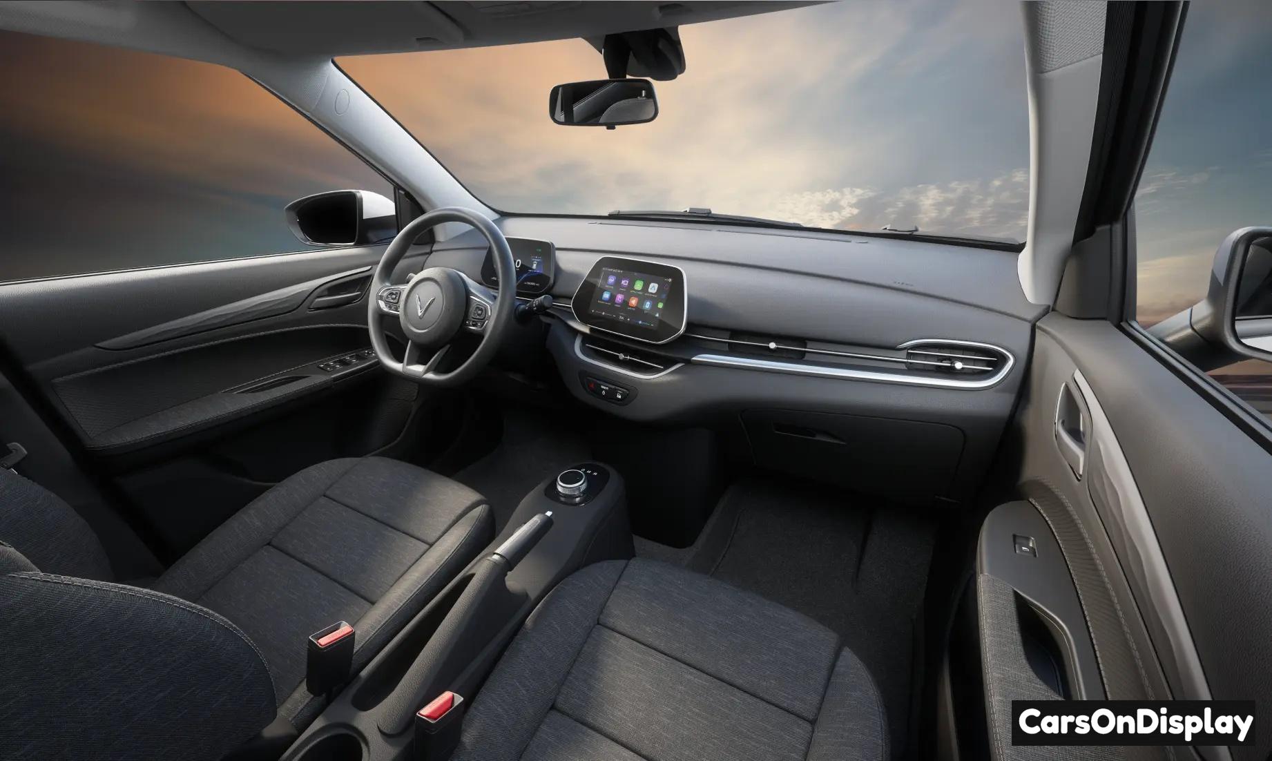 VinFast VF5 - Khoang lái