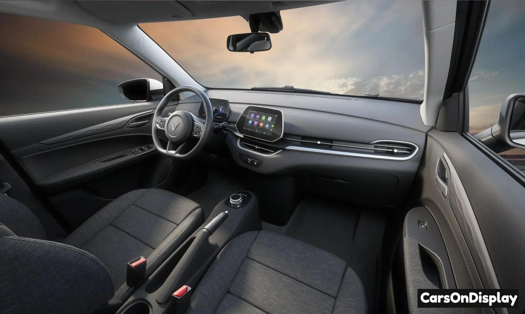 VinFast VF5 - Khoang lái