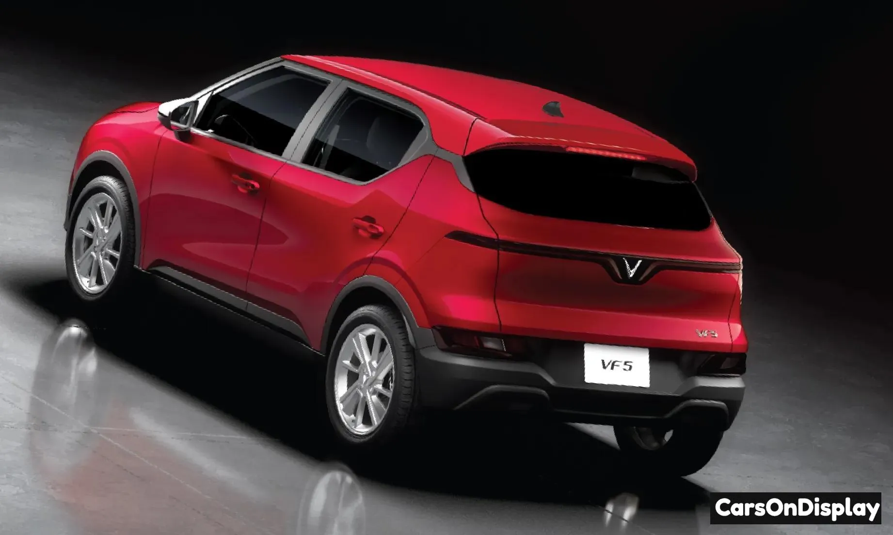 VinFast VF5 - Ghế ngồi