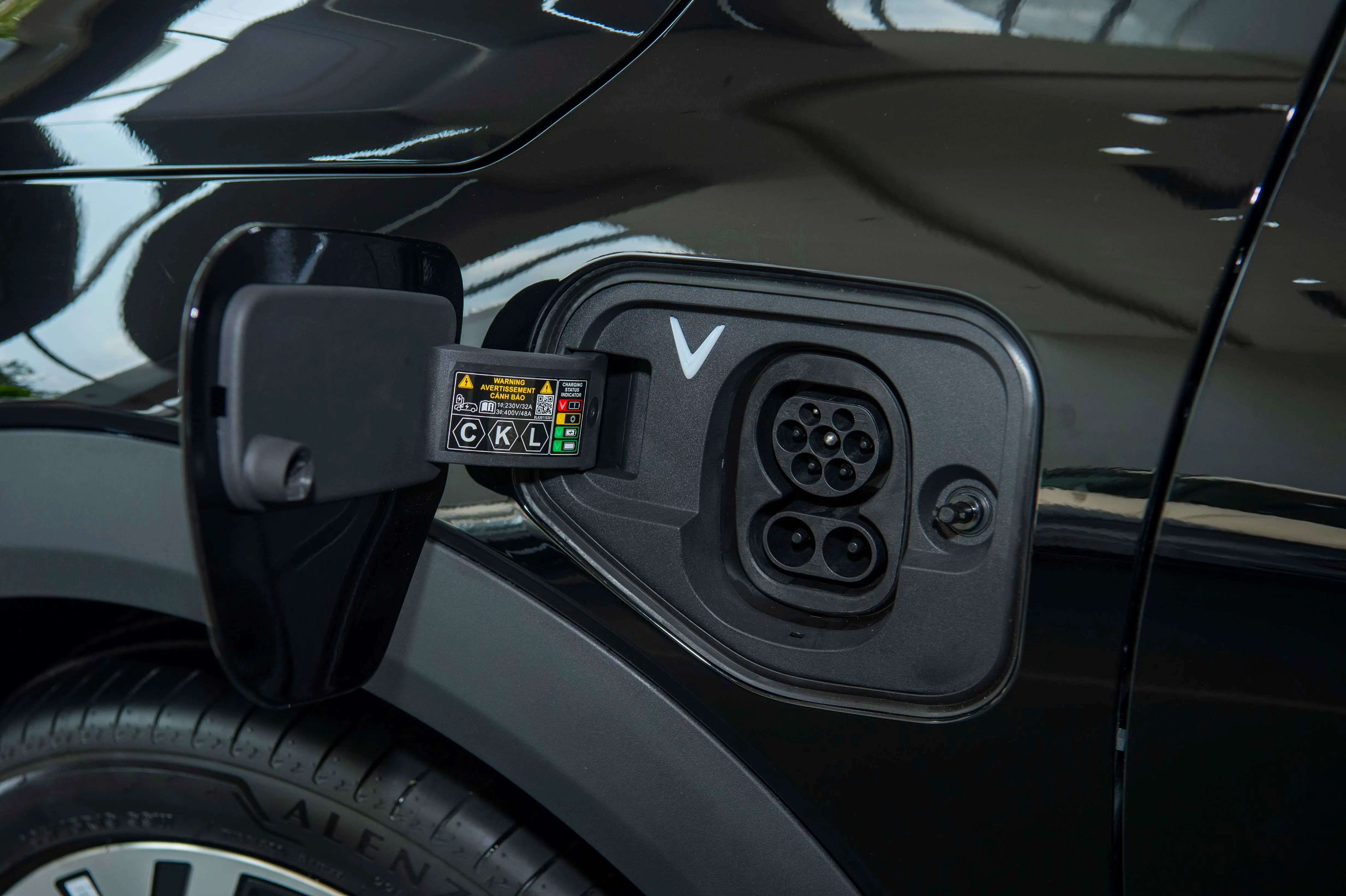 VinFast VF6 hệ thống pin và động cơ