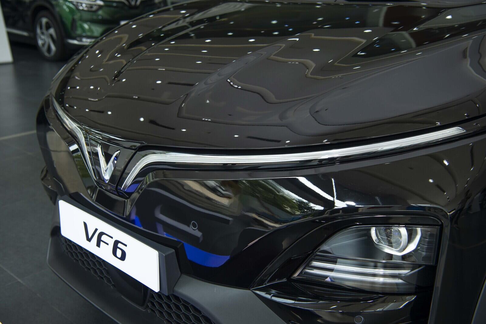 VinFast VF6 đèn hậu