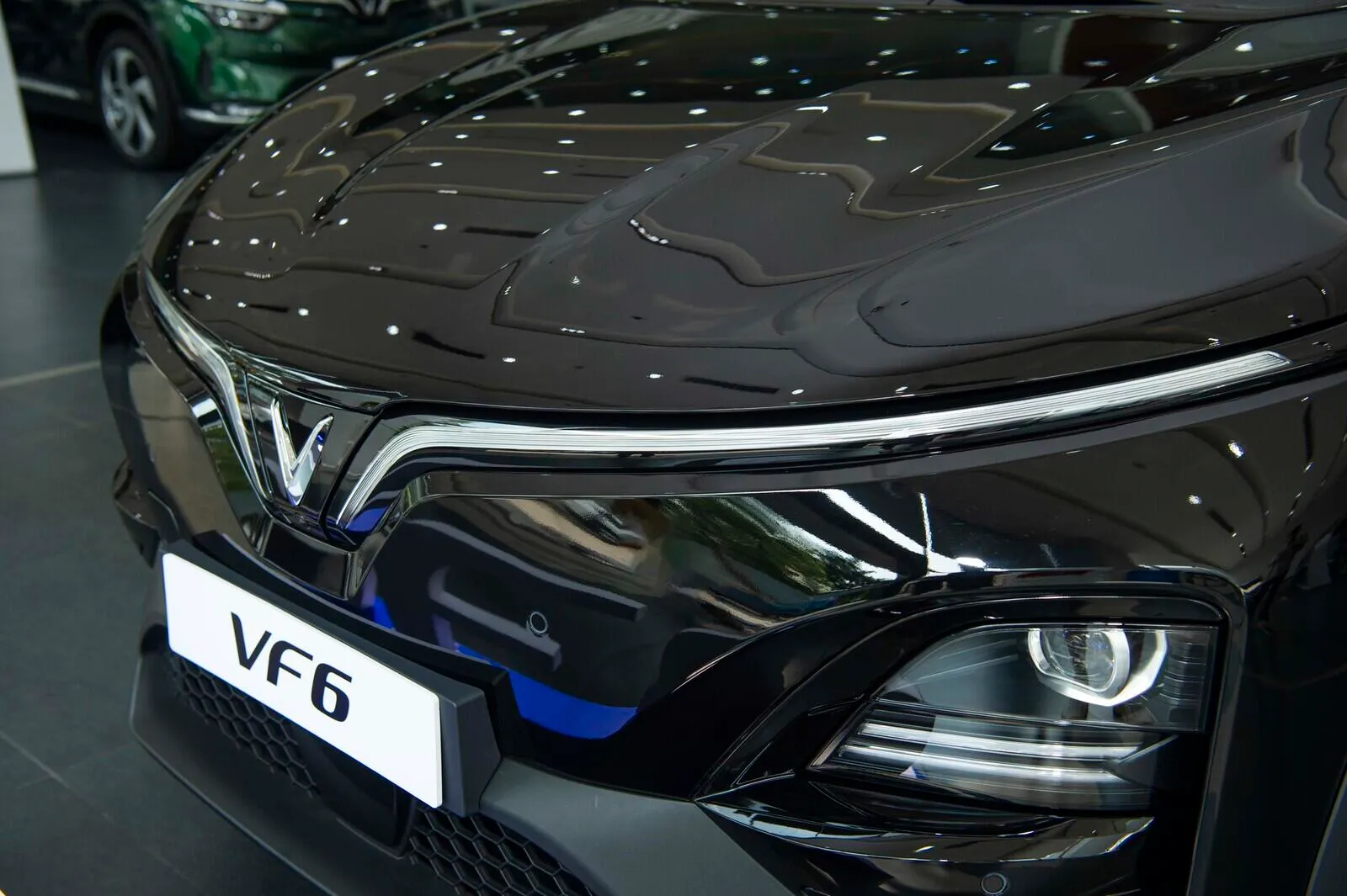 VinFast VF6 đèn hậu