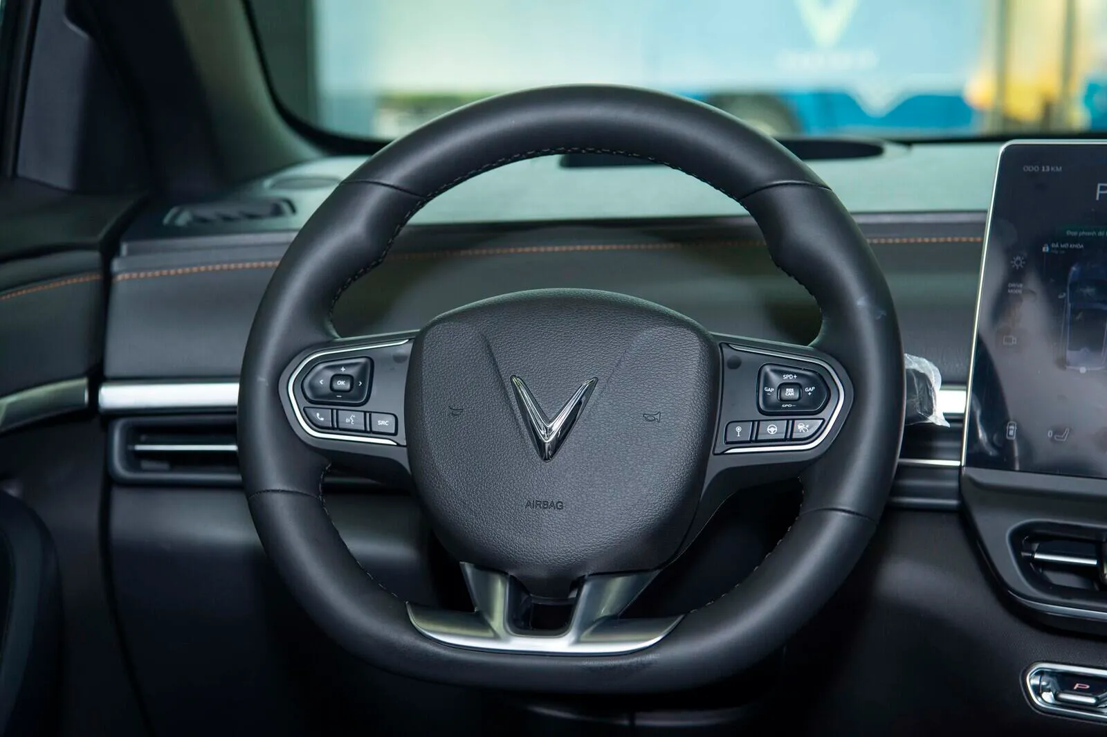 VinFast VF6 vô lăng