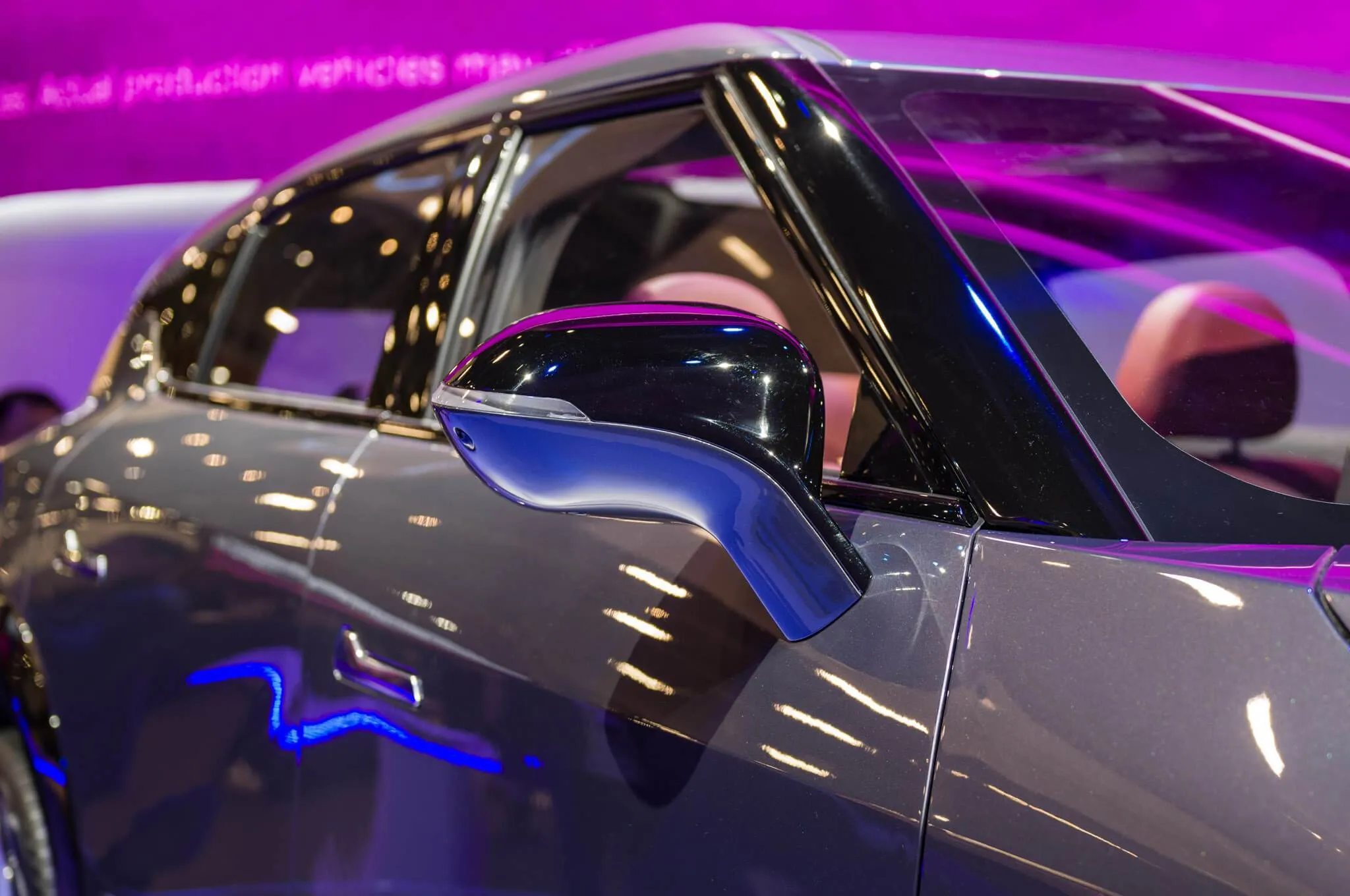 VinFast VF7 nội thất