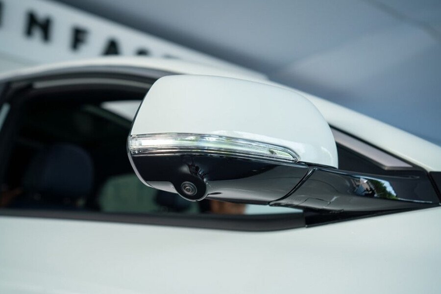 VinFast VF8 - Khoang lái