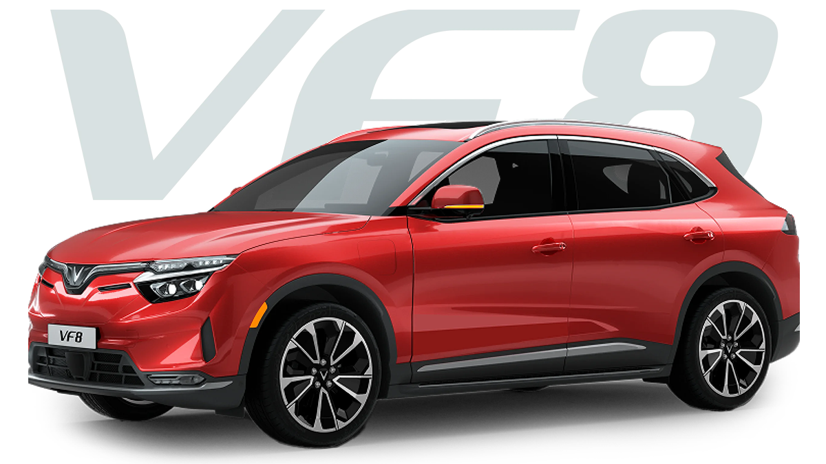 VinFast VF8